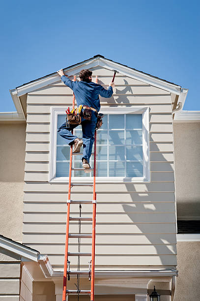 Best Stone Veneer Siding  in Somers, WI